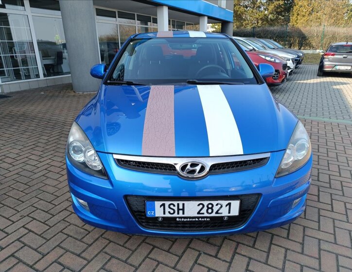 Hyundai i30 Hatchback 1,4 l 80 kw