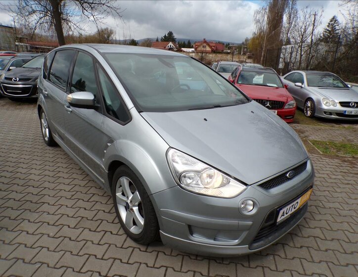 Ford S-MAX Kombi 2,0 l 103 kw