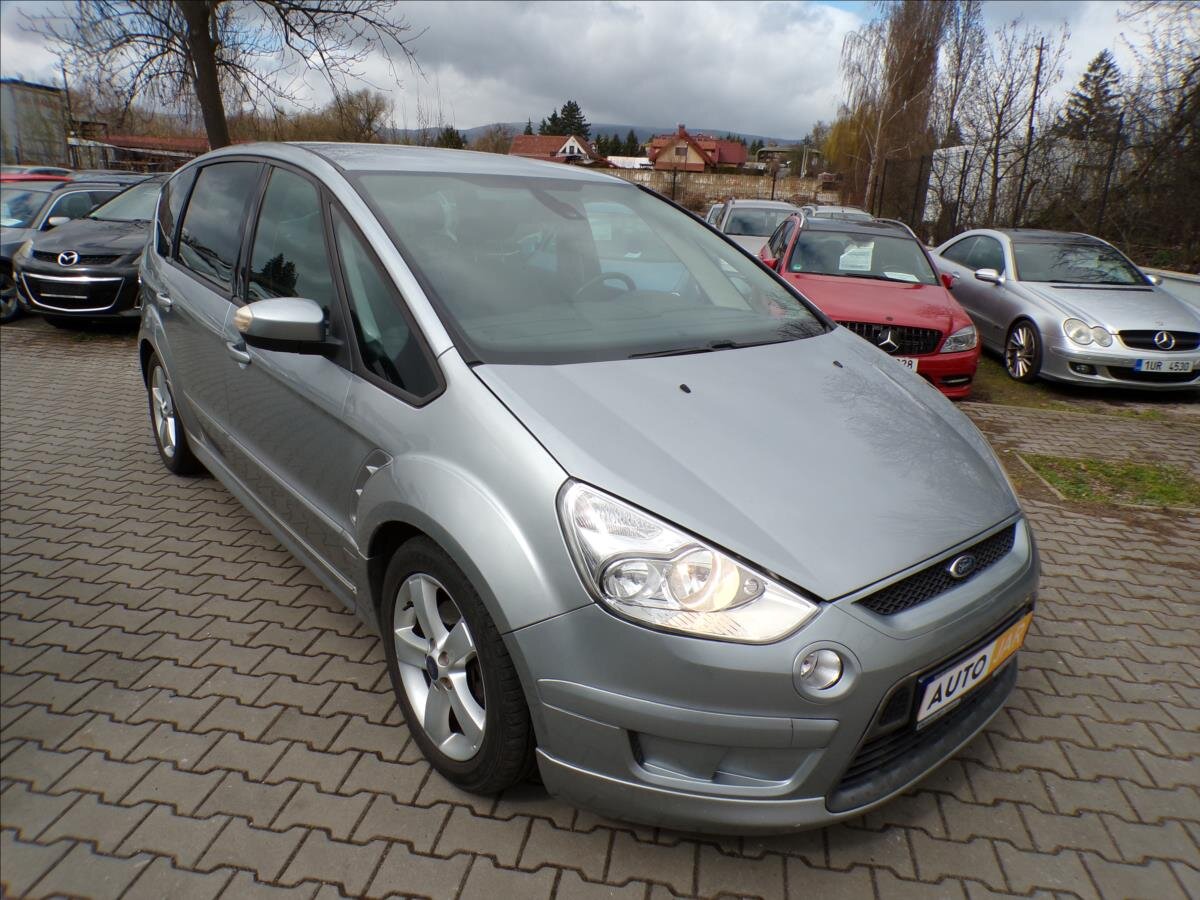 Ford S-MAX Kombi 2,0 l 103 kw
