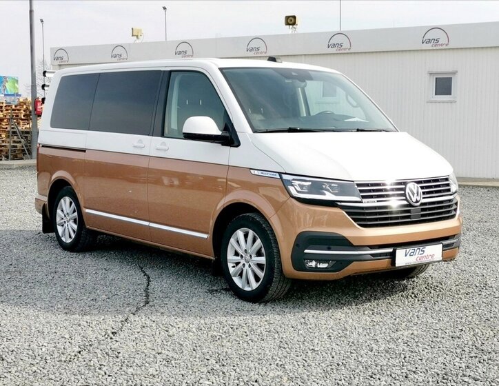 Volkswagen Multivan VAN / Minibus 2,0 l 150 kw