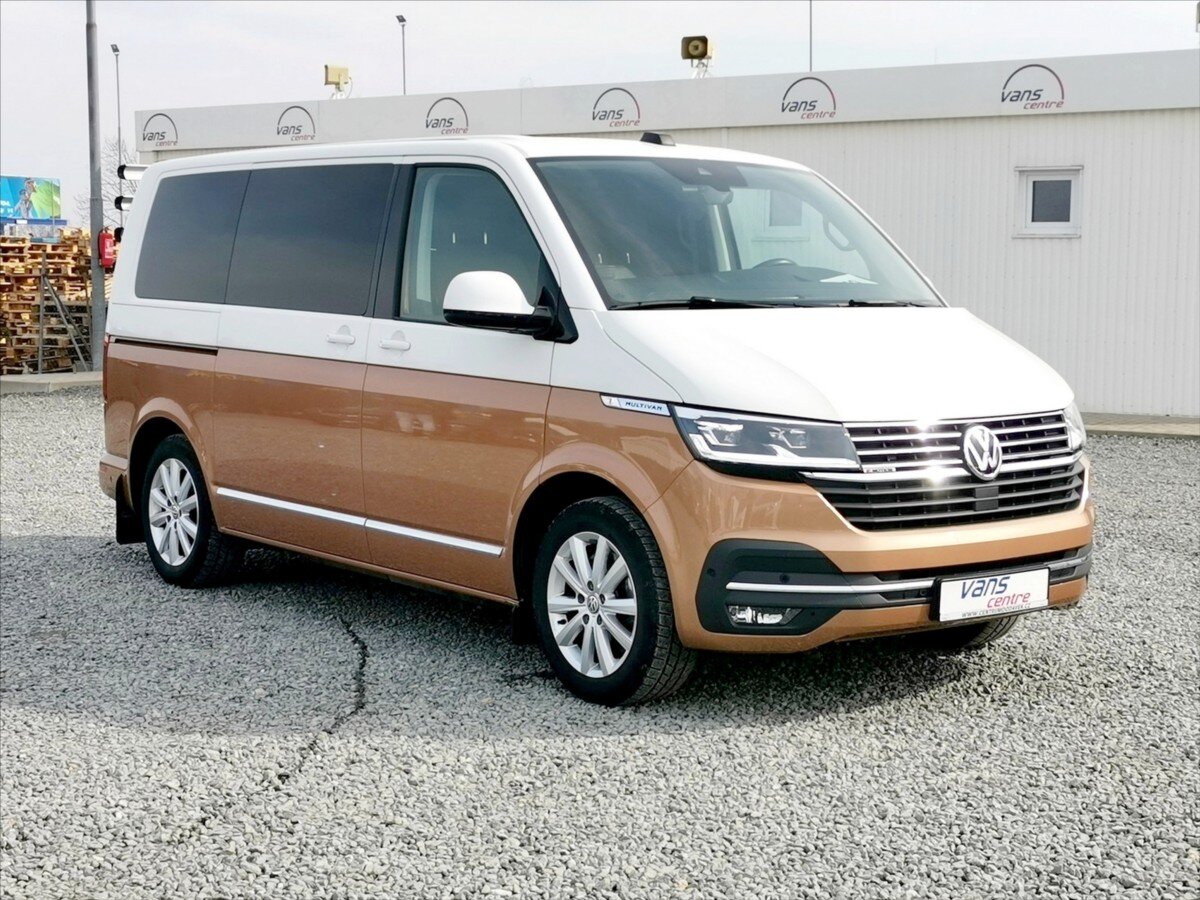 Volkswagen Multivan VAN / Minibus 2,0 l 150 kw