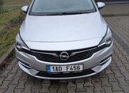 Opel Astra 4