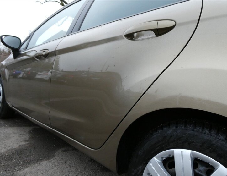 Ford Fiesta Hatchback 1,2 l 60 kw