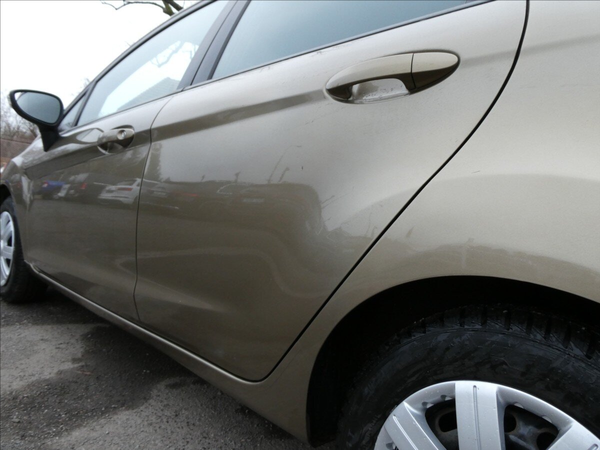 Ford Fiesta Hatchback 1,2 l 60 kw