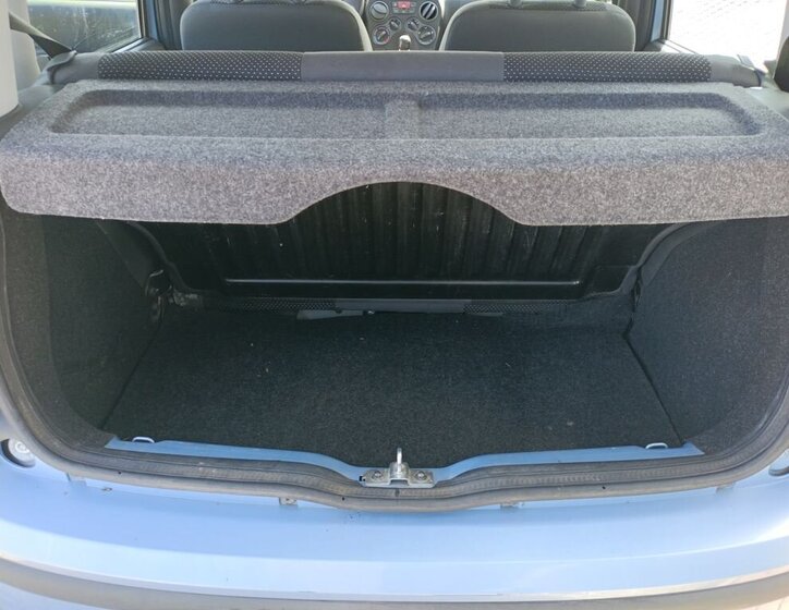 Fiat Panda Hatchback 1,1 l 50 kw