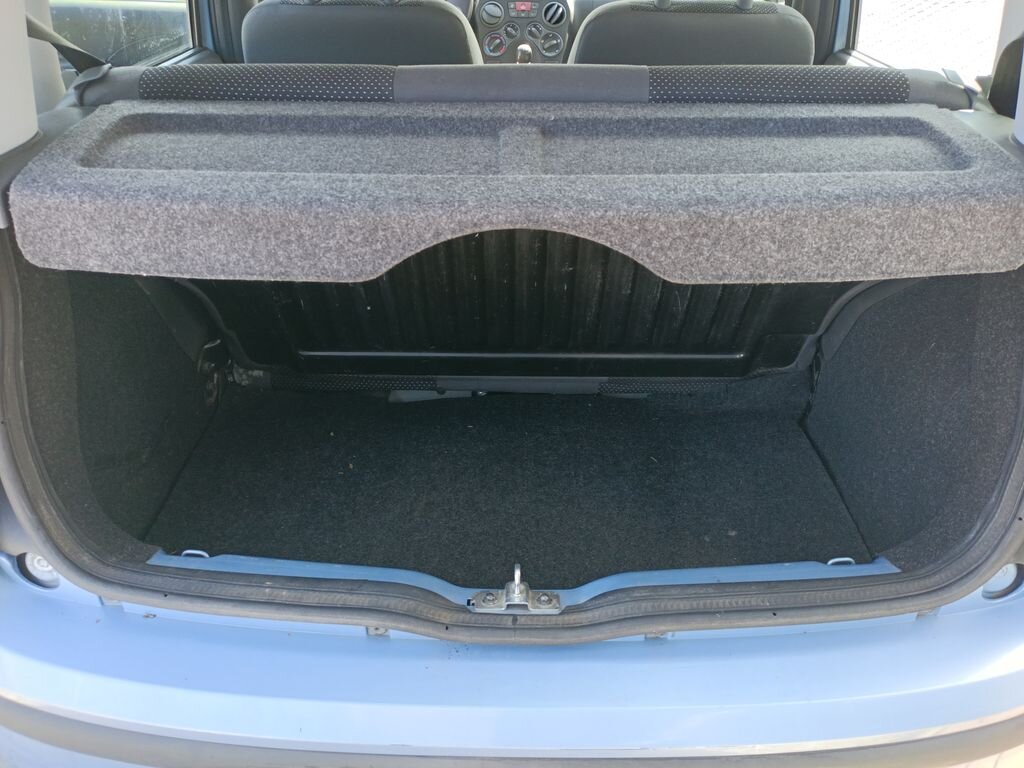 Fiat Panda Hatchback 1,1 l 50 kw