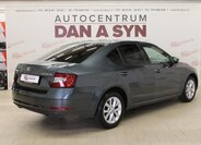 Škoda Octavia Sedan / Limuzína 1,6 l 85 kw