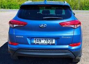 Hyundai Tucson SUV / Terénní 0,0 0