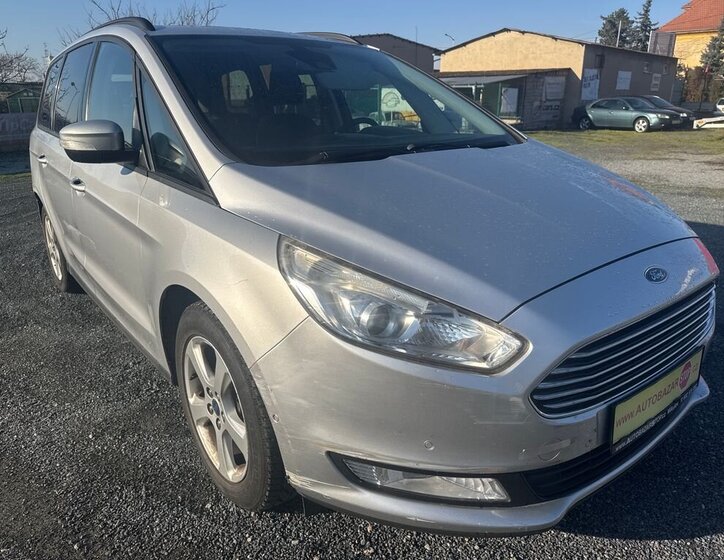 Ford Galaxy 1