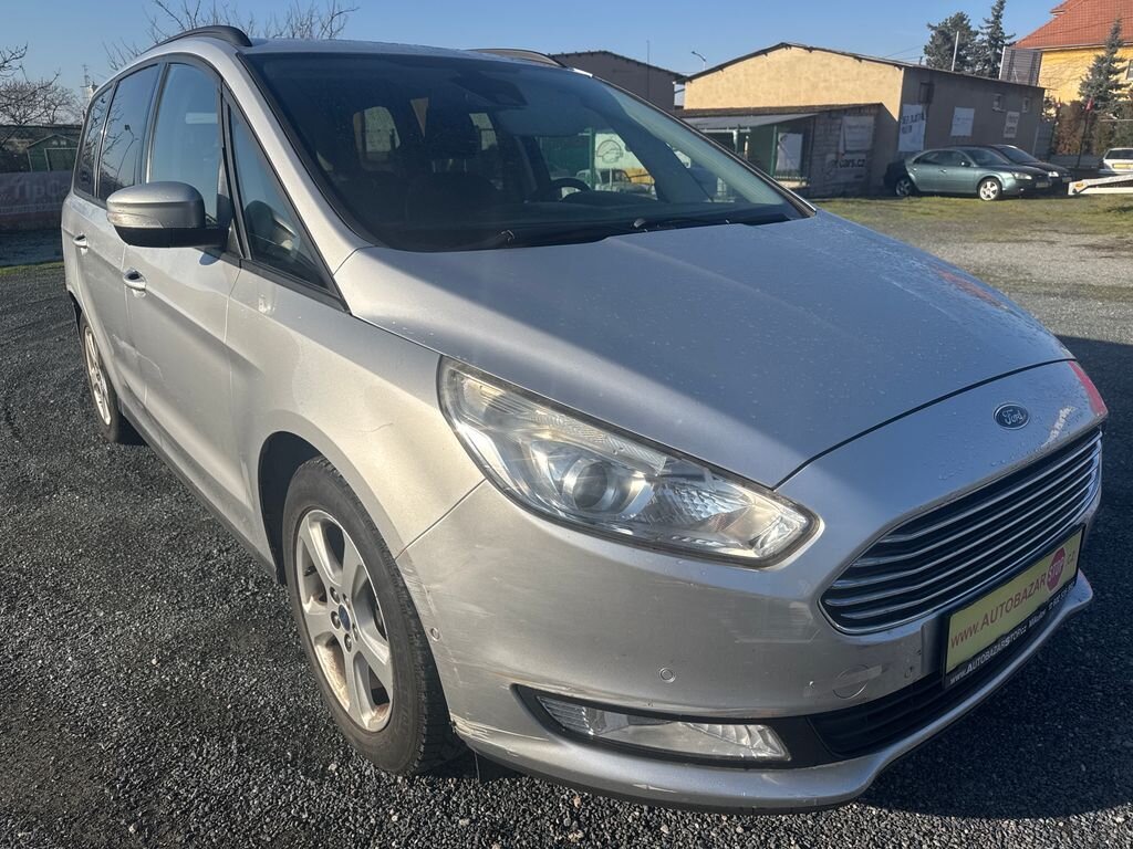 Ford Galaxy