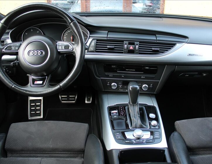 Audi A6 Kombi 3,0 l 200 kw