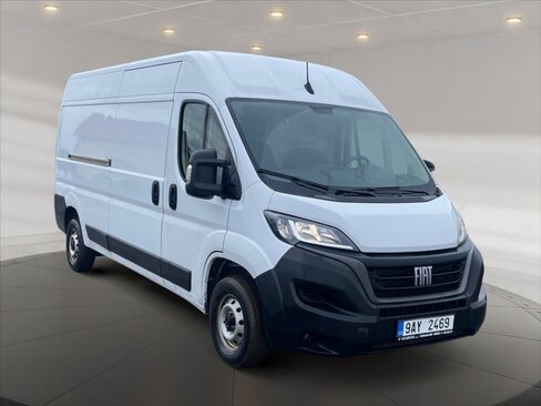 Fiat Ducato Ostatní 2,2 l 103 kw
