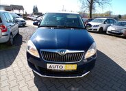 Škoda Fabia Hatchback 1,2 l 44 kw