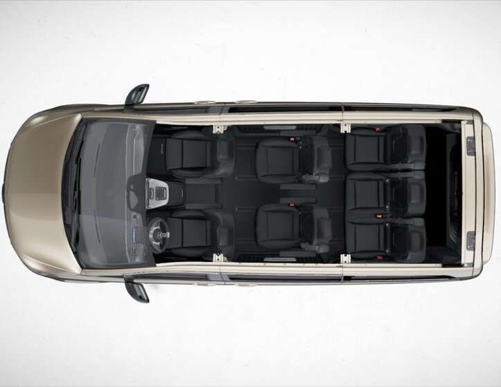 Mercedes-Benz Třídy V Ostatní 2,0 l 174 kw