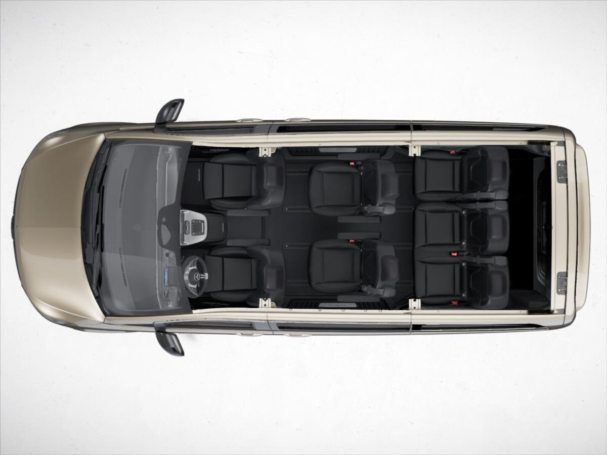 Mercedes-Benz Třídy V Ostatní 2,0 l 174 kw