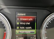 Škoda Superb Liftback 2,0 l 110 kw