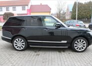 Land Rover Range Rover SUV / Terénní 4,4 l 250 kw