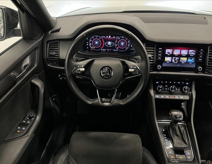 Škoda Kodiaq SUV / Terénní 2,0 l 110 kw