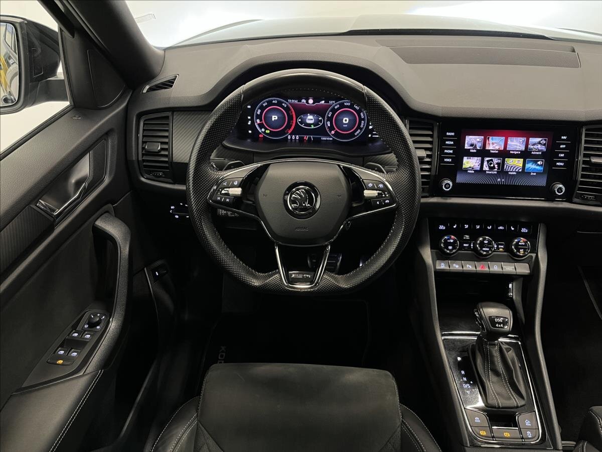 Škoda Kodiaq SUV / Terénní 2,0 l 110 kw