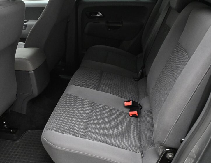 Volkswagen Amarok Pick-up 2,0 l 132 kw