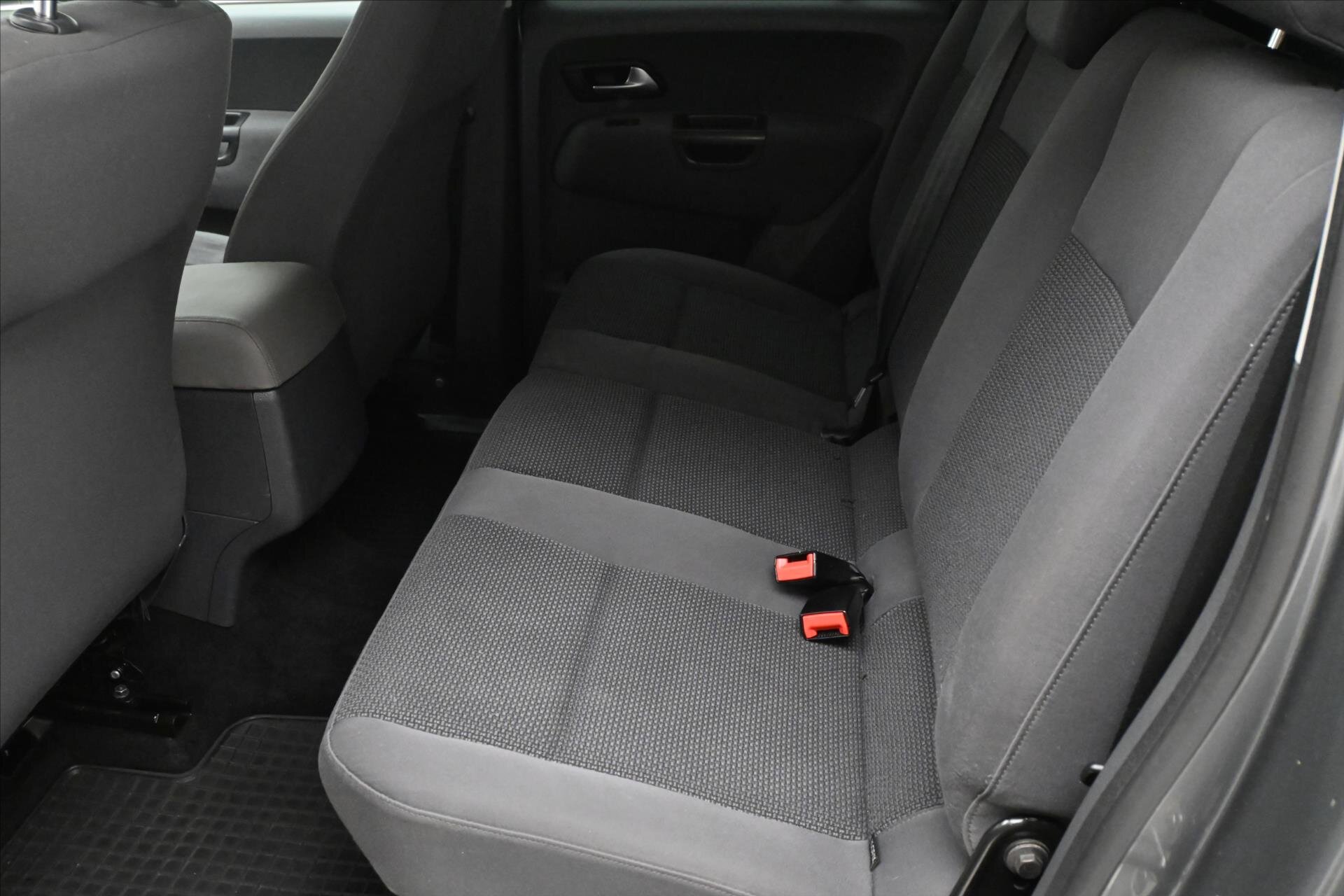 Volkswagen Amarok Pick-up 2,0 l 132 kw