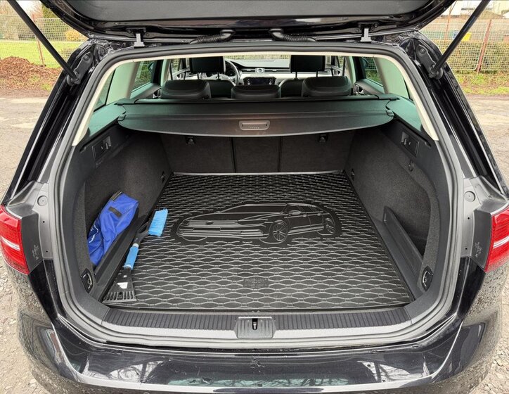 Volkswagen Passat 34