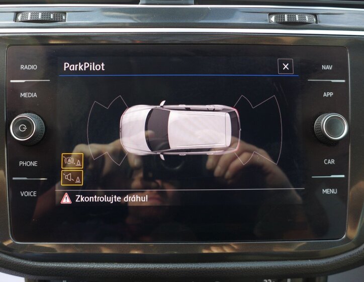 Volkswagen Tiguan SUV / Terénní 2,0 l 110 kw