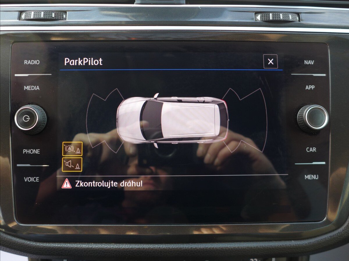 Volkswagen Tiguan SUV / Terénní 2,0 l 110 kw