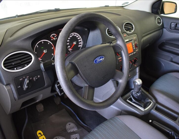 Ford Focus Hatchback 1,6 l 80 kw