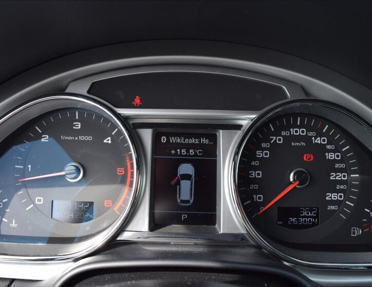 Audi Q7 SUV 3,0 l 180 kw