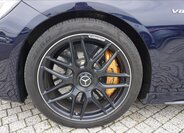Mercedes-Benz Třídy S Kupé 4,0 l 450 kw