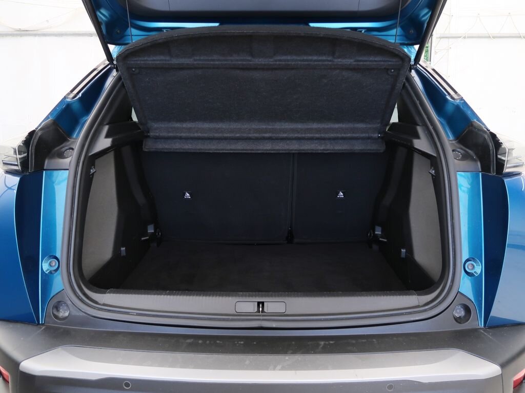 Peugeot 2008 SUV / Terénní 1,2 l 74 kw