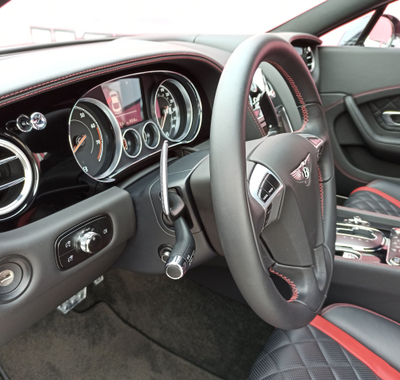 Bentley Continental GT 18