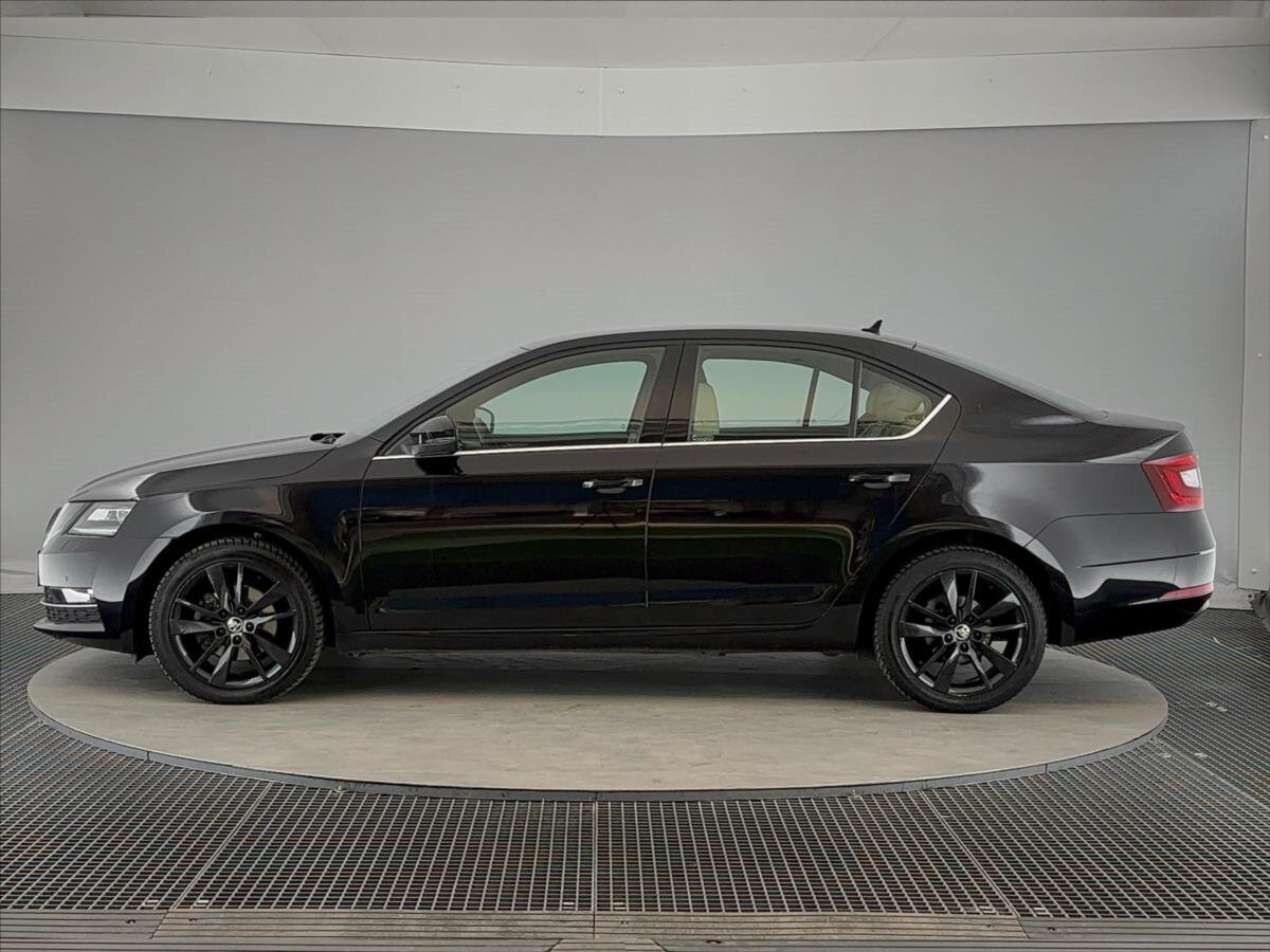 Škoda Octavia Liftback 2,0 l 110 kw