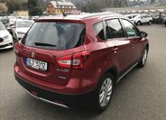 Suzuki SX4 S-Cross SUV / Terénní 1,4 l 95 kw