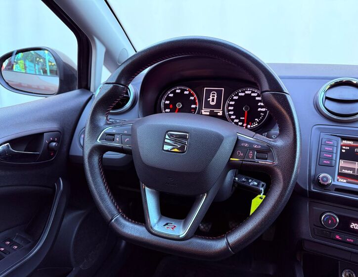 Seat Ibiza 16
