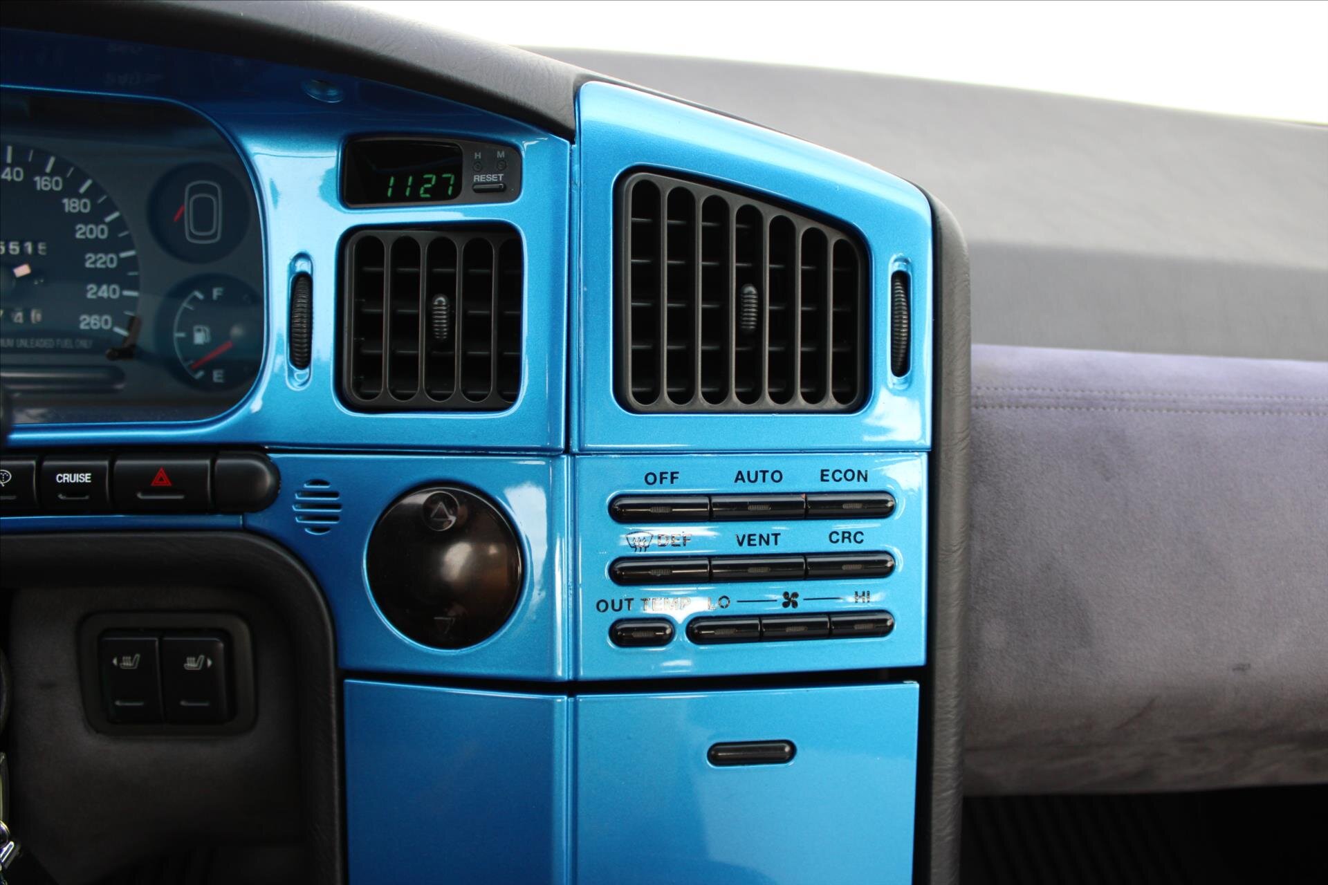 Subaru SVX Kupé 3,3 l 169 kw