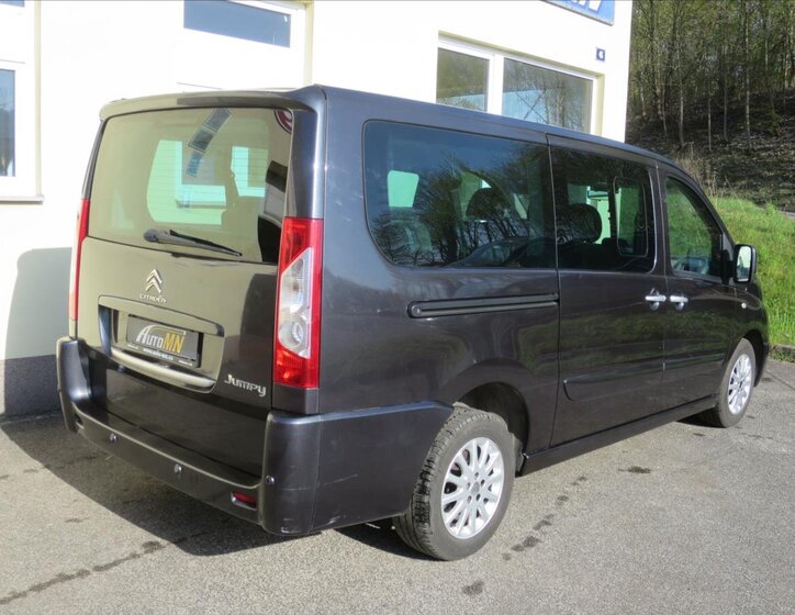 Citroën Jumpy Kombi 2,0 l 120 kw