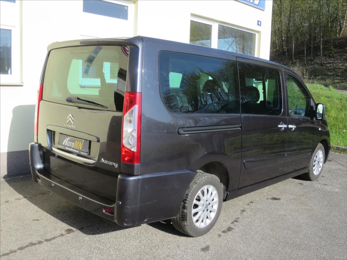 Citroën Jumpy Kombi 2,0 l 120 kw