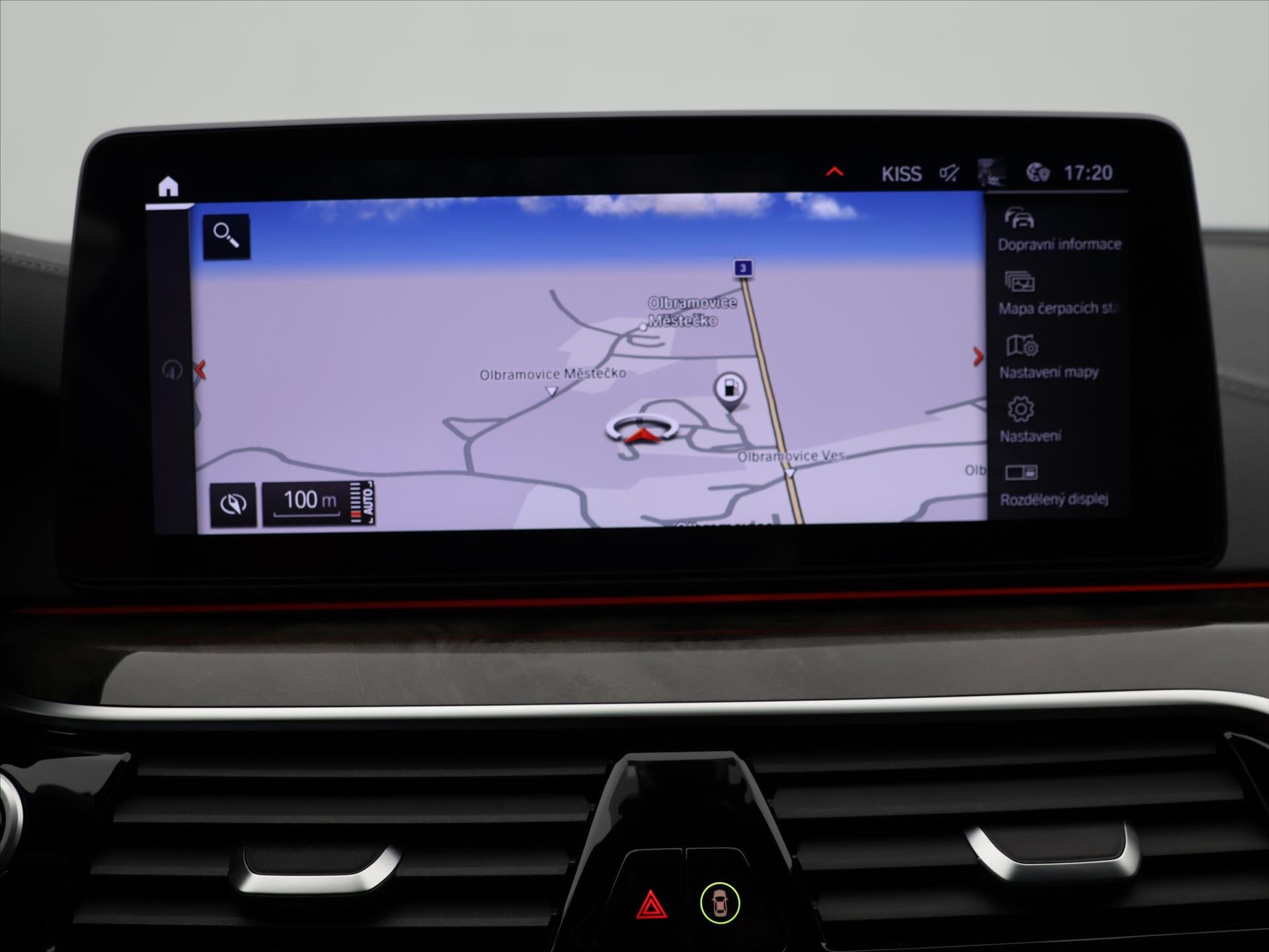 BMW Řada 5 Kombi 3,0 l 250 kw