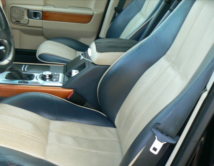 Land Rover Range Rover Ostatní 3,6 l 200 kw