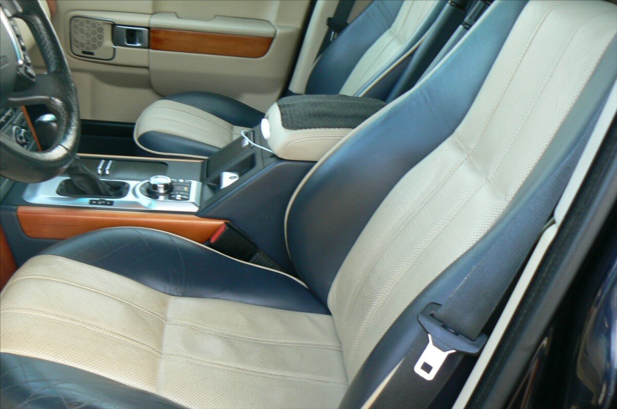 Land Rover Range Rover Ostatní 3,6 l 200 kw