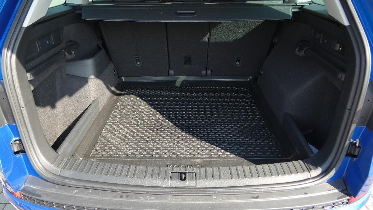 Škoda Kodiaq SUV / Terénní 2,0 l 110 kw