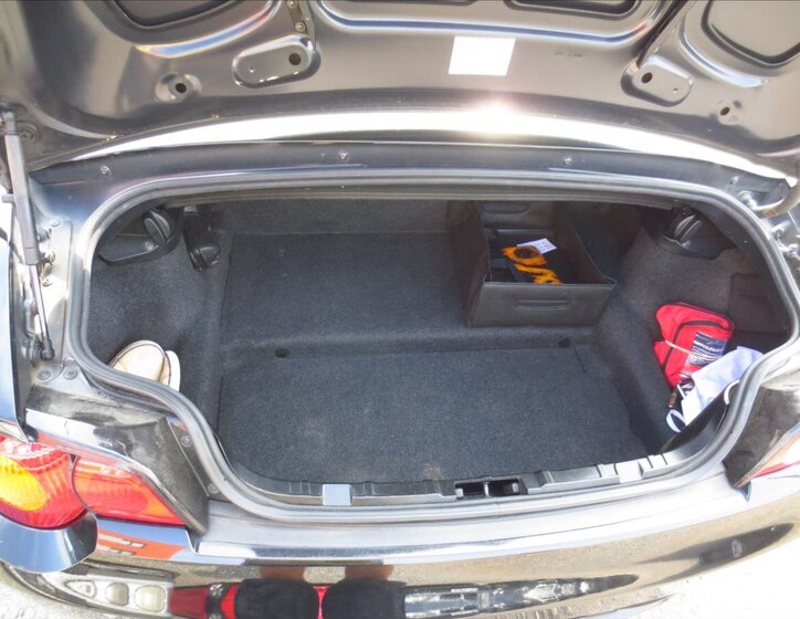 BMW Z4 Kabriolet 2,2 l 125 kw