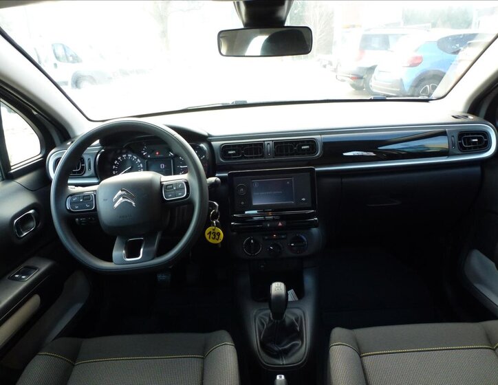 Citroën C3 Hatchback 1,2 l 61 kw