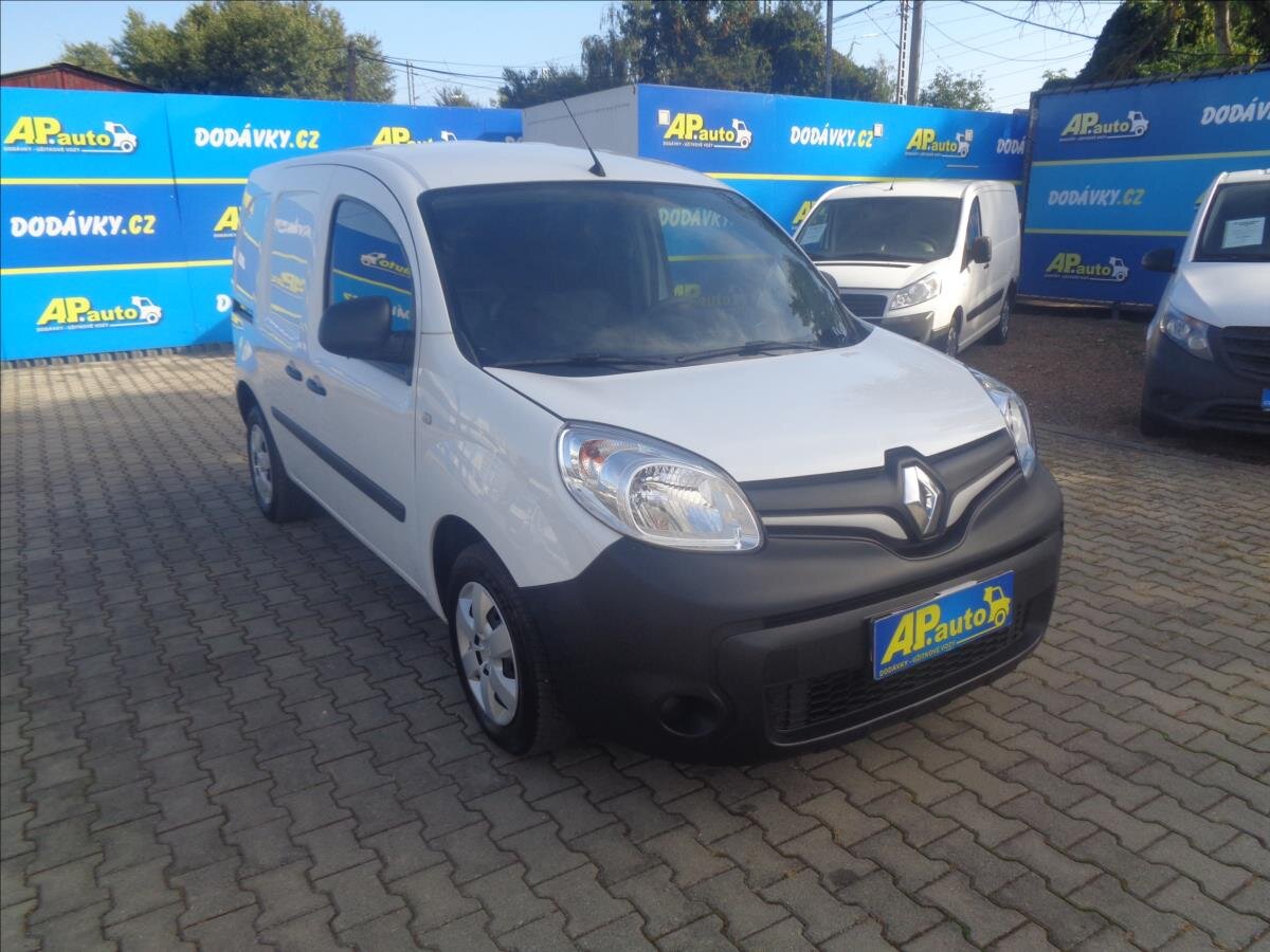 Renault Kangoo Ostatní 1,5 l 70 kw