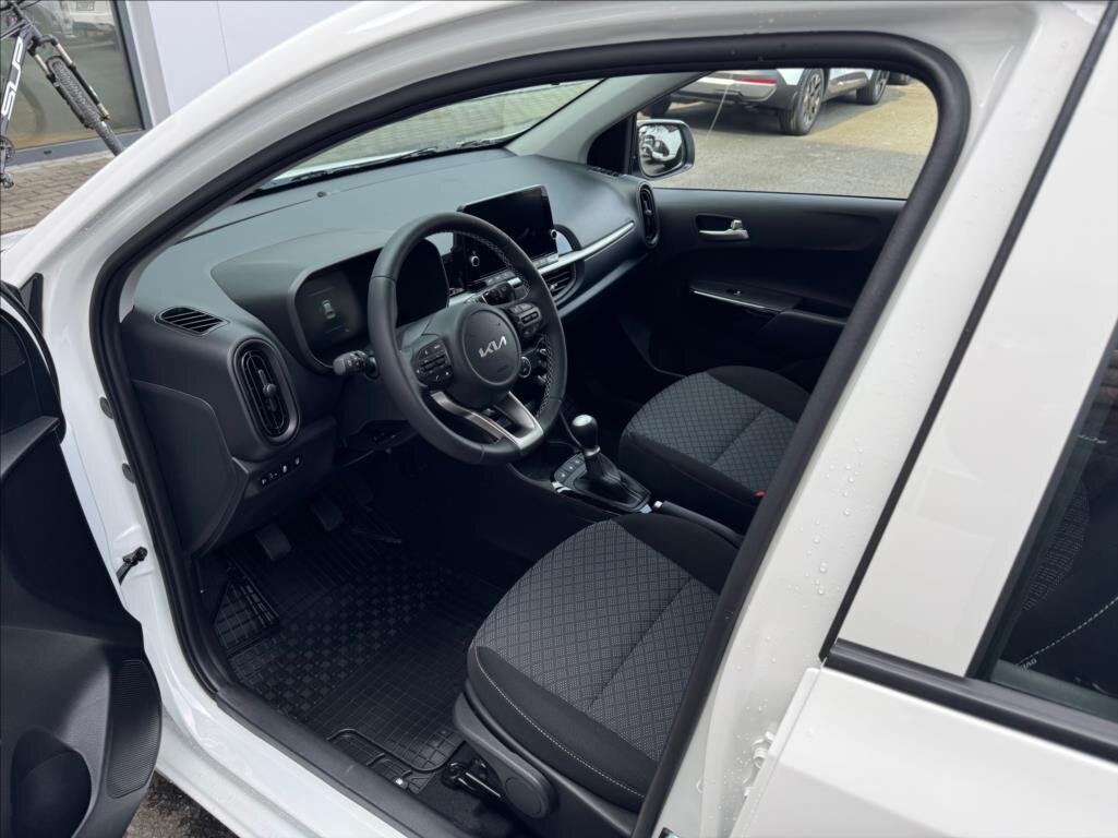 KIA Picanto Hatchback 998,0 50 kw