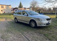 Škoda Octavia Kombi 0,0 77 kw