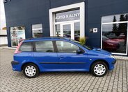Peugeot 206 Hatchback 1,1 l 44 kw