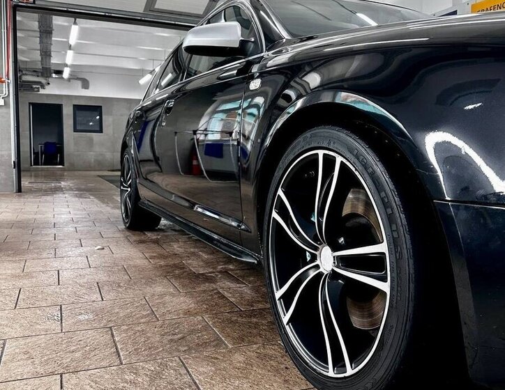 Audi A6 Kombi 0,0 171 kw